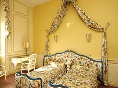 Chateau De Rigny マントン・サン・ベルナール 部屋 写真