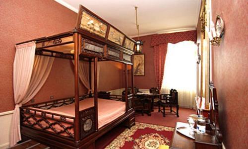 Chateau De Rigny マントン・サン・ベルナール 部屋 写真