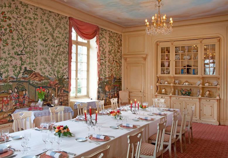 Chateau De Rigny マントン・サン・ベルナール エクステリア 写真